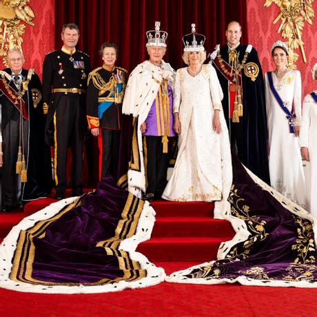The official website of the Royal Family .